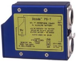 Denecke PS-T Microphone Power Supply